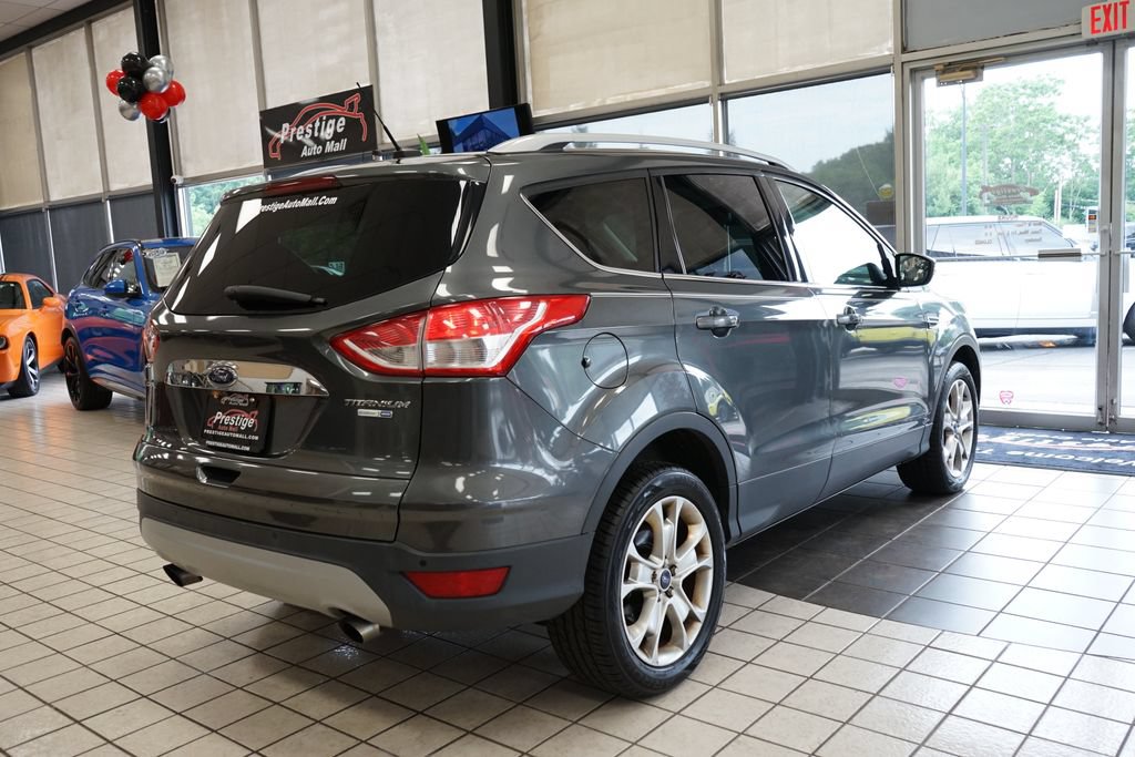 Used 2016 Ford Escape Titanium AWD/4WD image 16
