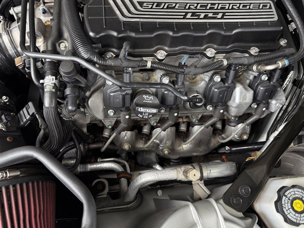 Used 2018 Chevrolet Camaro ZL1 image 73