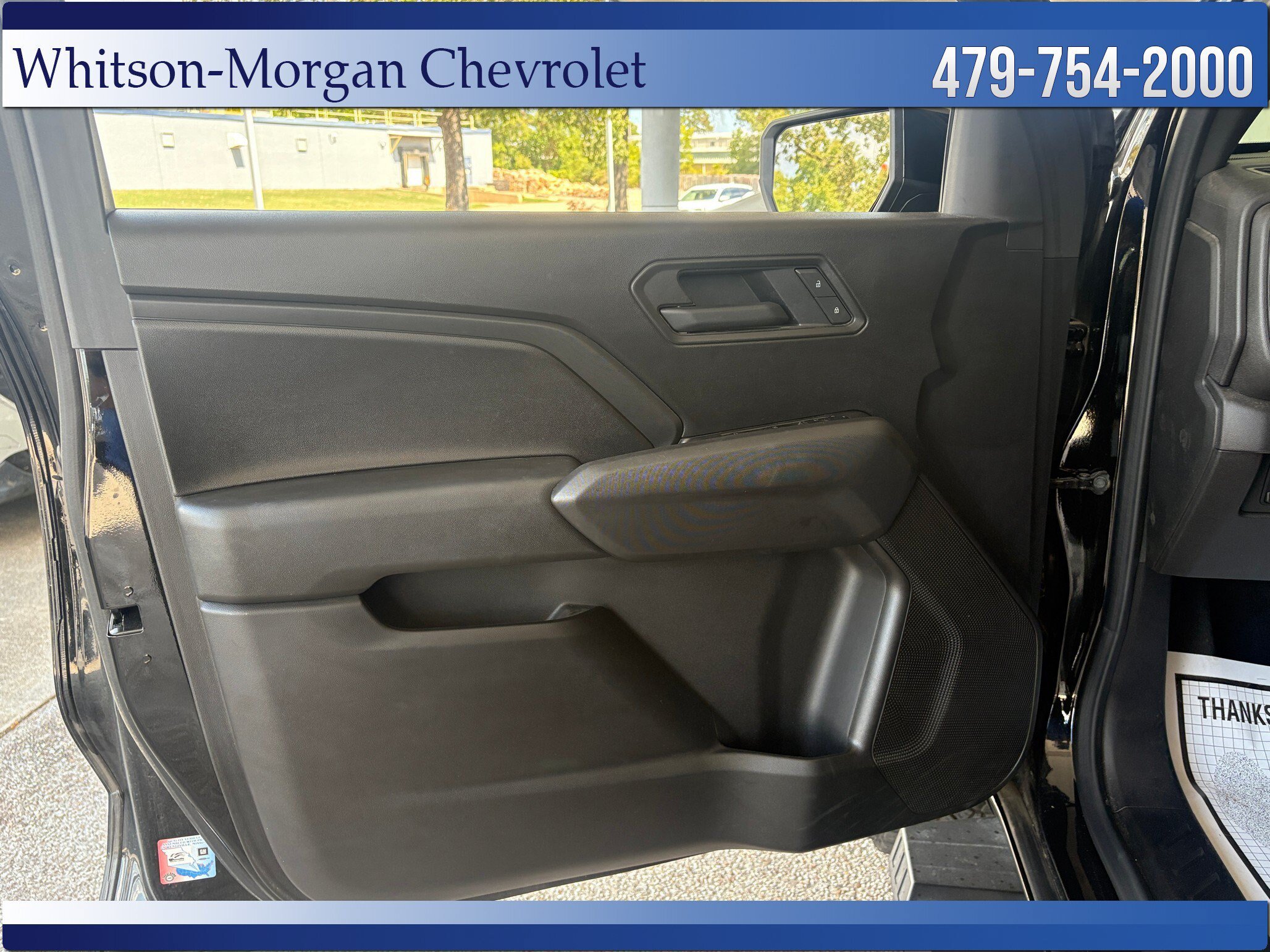 Used 2026 Chevrolet Colorado Trail Boss AWD/4WD image 11