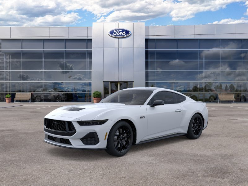 New 2026 Ford Mustang GT w/ Mustang Nite Pony Package RWD image 25