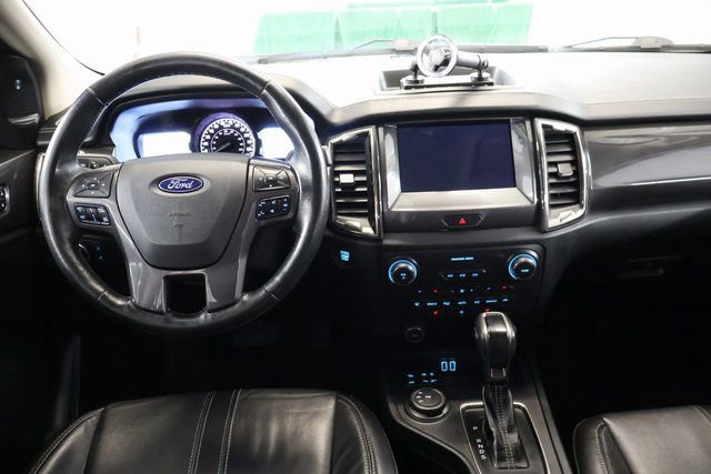 Used 2021 Ford Ranger Lariat w/ Equipment Group 501A High image 14