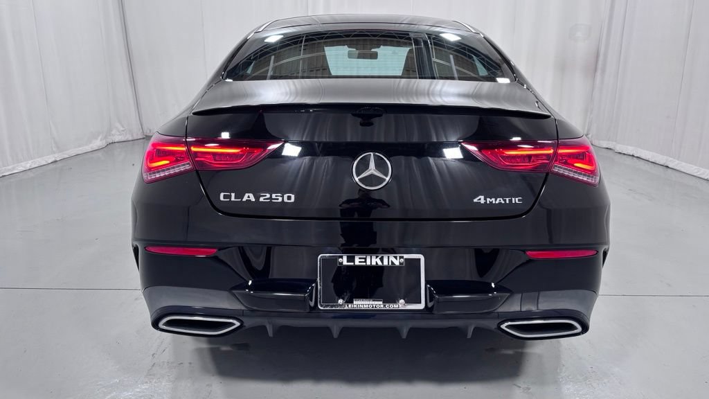 Certified 2023 Mercedes-Benz CLA 250 4MATIC image 7