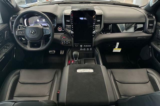 New 2026 RAM 1500 RHO w/ RHO Level 1 Equipment Group image 12