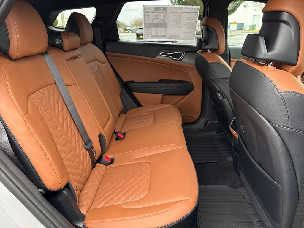 New 2026 Kia Sportage X-Line Prestige image 12
