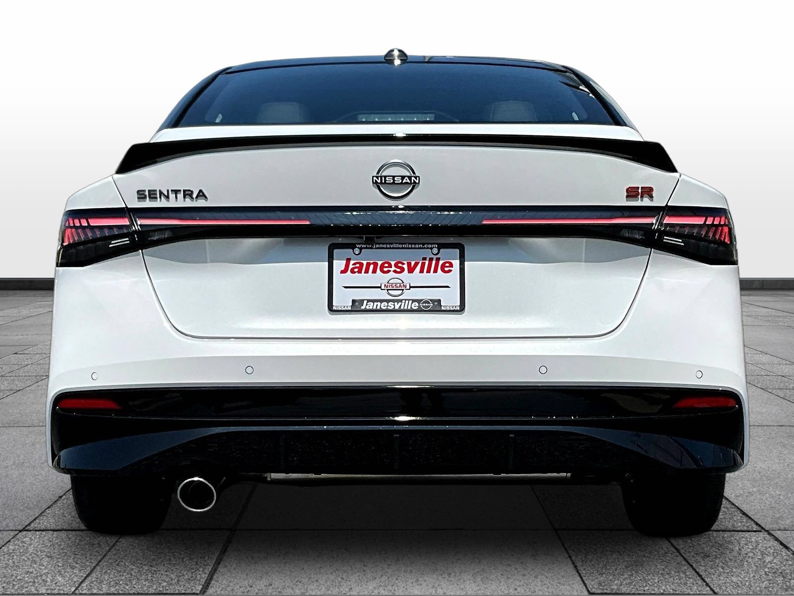 New 2026 Nissan Sentra SR w/ SR Premium Package FWD image 4