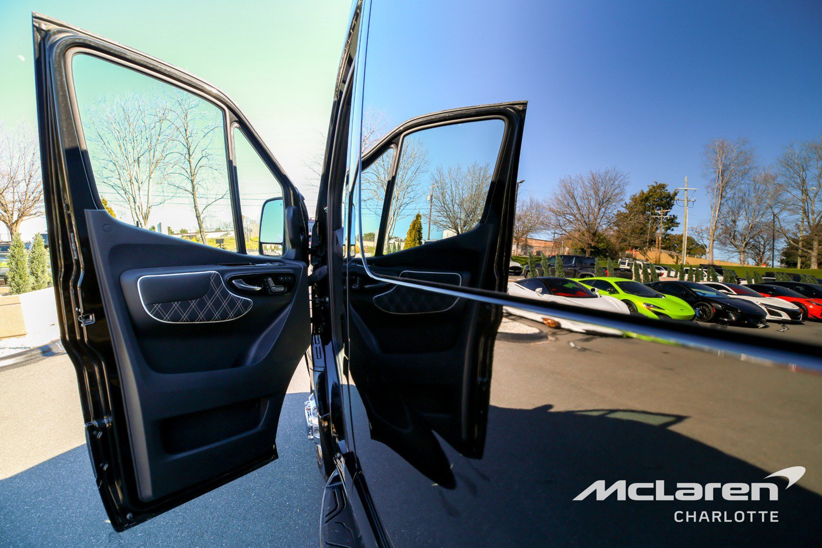 New 2024 Mercedes-Benz Sprinter 3500 image 10