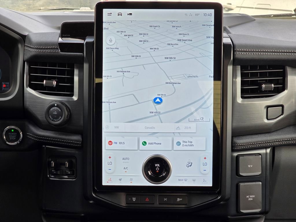 New 2025 Ford F150 Lightning Flash image 18