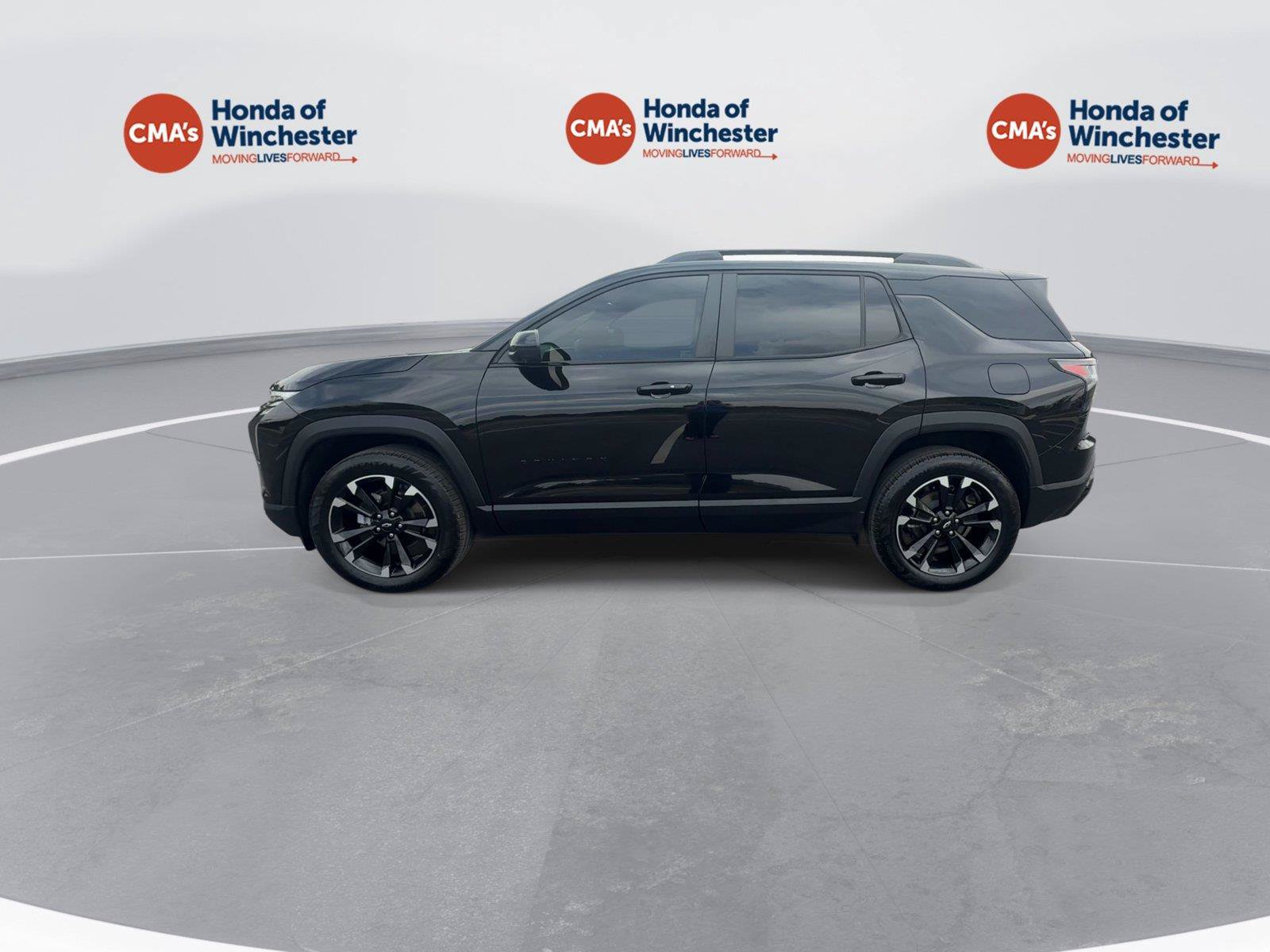 Used 2025 Chevrolet Equinox RS w/ Safety and Technology Package AWD/4WD image 5