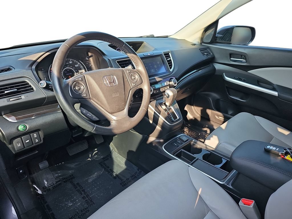 Used 2016 Honda CR-V Touring image 16