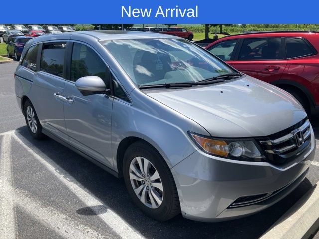 Used 2016 Honda Odyssey EX-L image 1