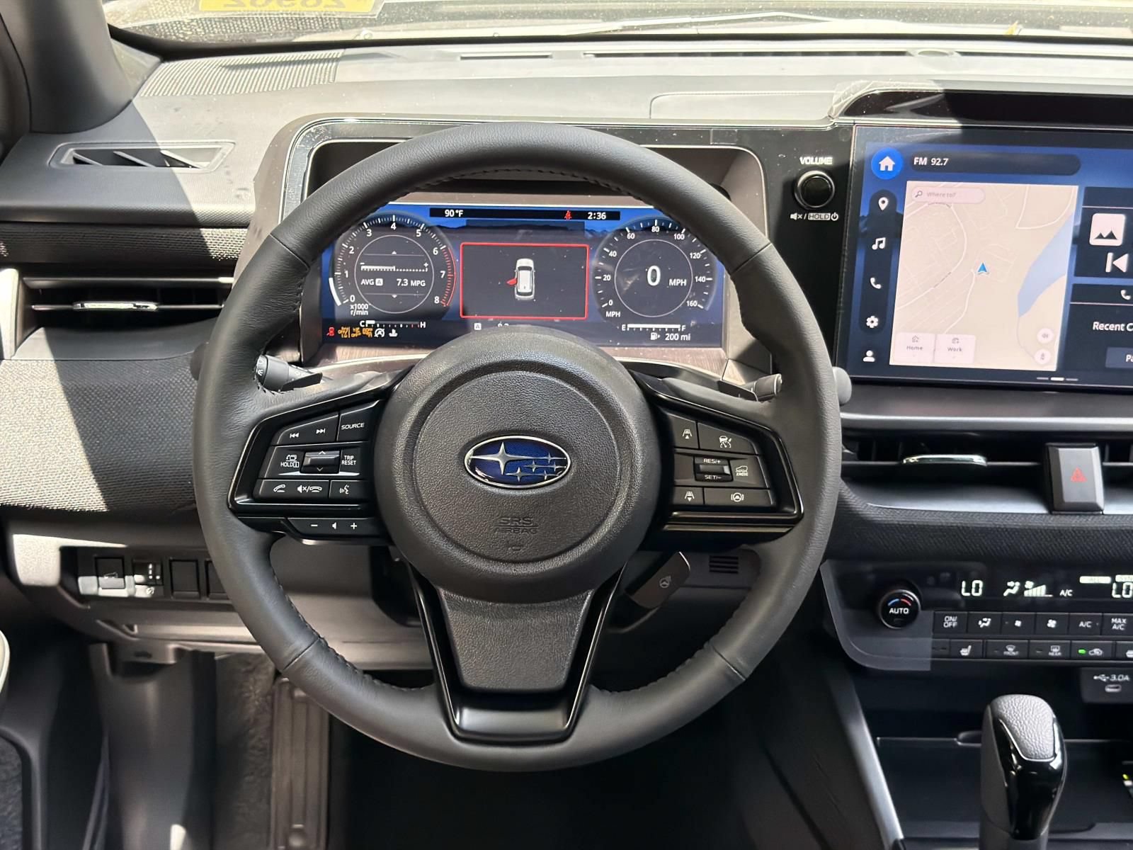 New 2026 Subaru Outback Premium AWD/4WD image 16