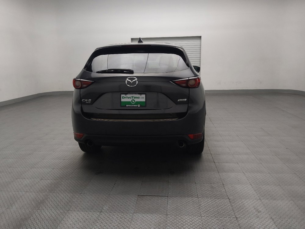 Used 2018 MAZDA CX-5 Grand Touring AWD/4WD image 7