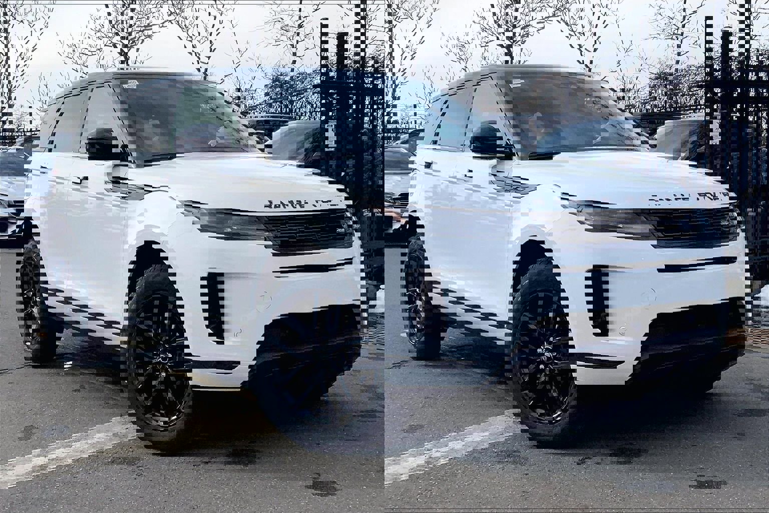 New 2026 Land Rover Range Rover Evoque S image 2