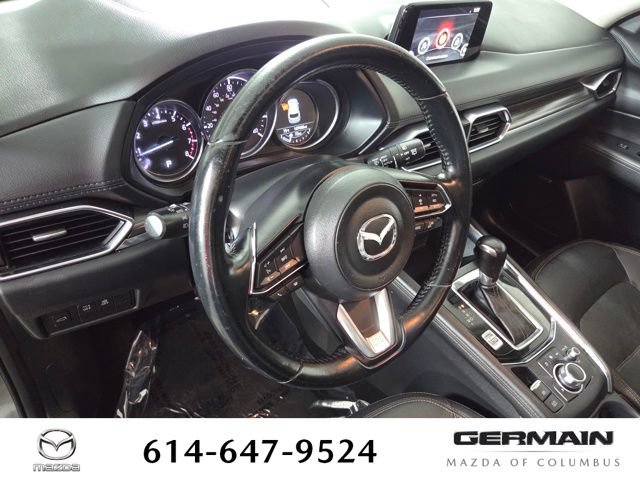 Used 2017 MAZDA CX-5 Grand Touring w/ Premium Package AWD/4WD image 16