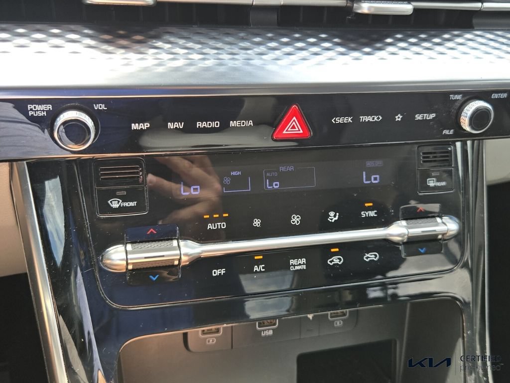 Certified 2022 Kia Carnival SX Prestige FWD image 27