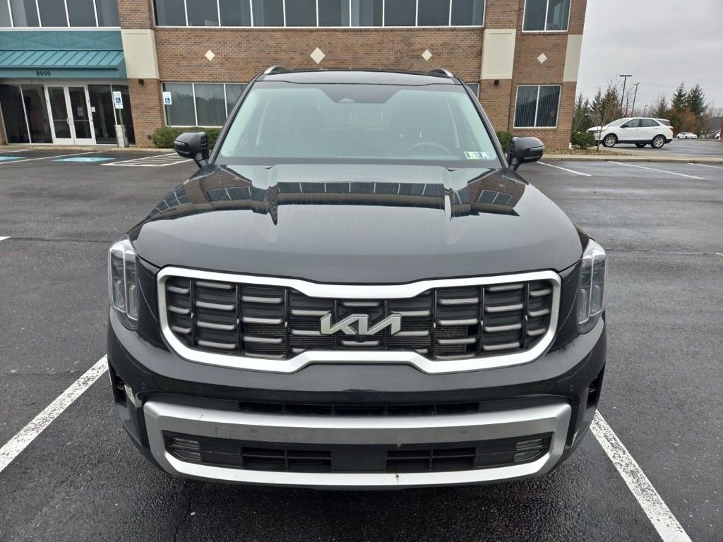 Used 2023 Kia Telluride SX image 2