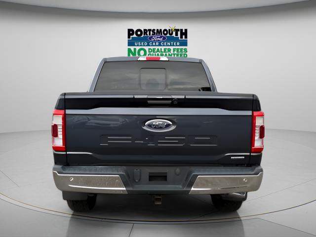Used 2021 Ford F150 Lariat AWD/4WD image 26