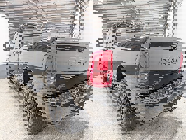 Used 2025 RAM 2500 Laramie w/ Night Edition image 5