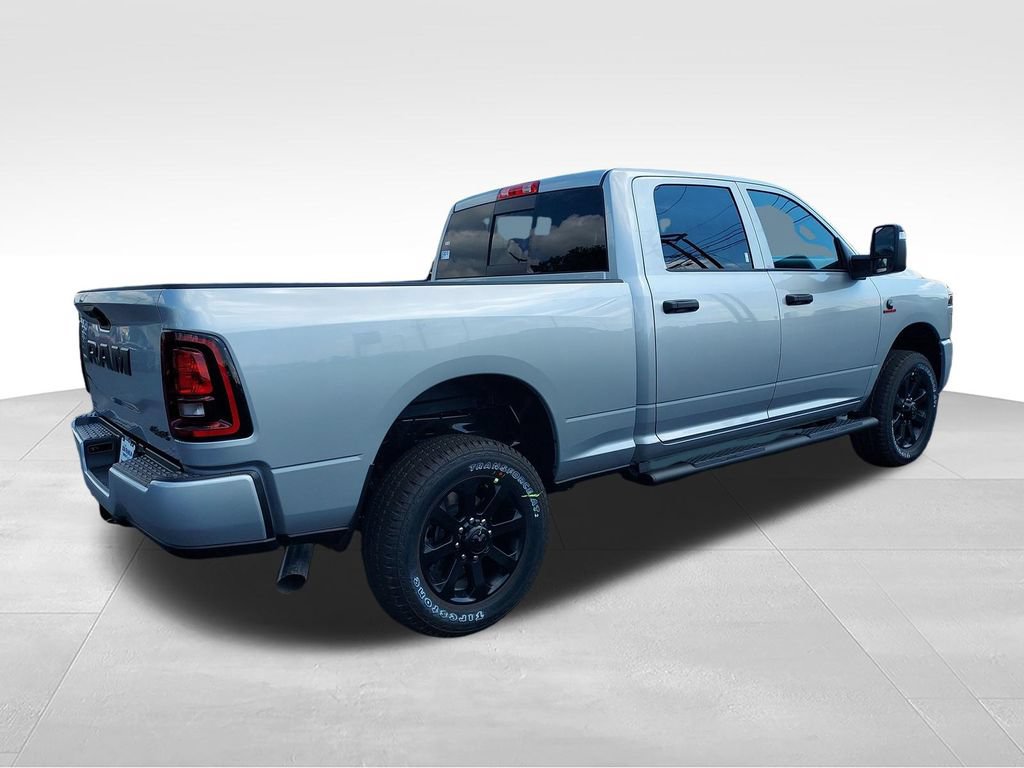 New 2027 RAM 2500 Tradesman AWD/4WD image 5