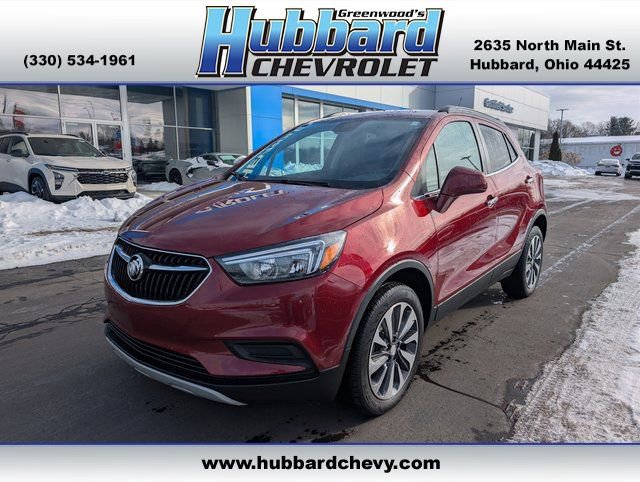 Used 2022 Buick Encore Preferred w/ Safety Package image 1