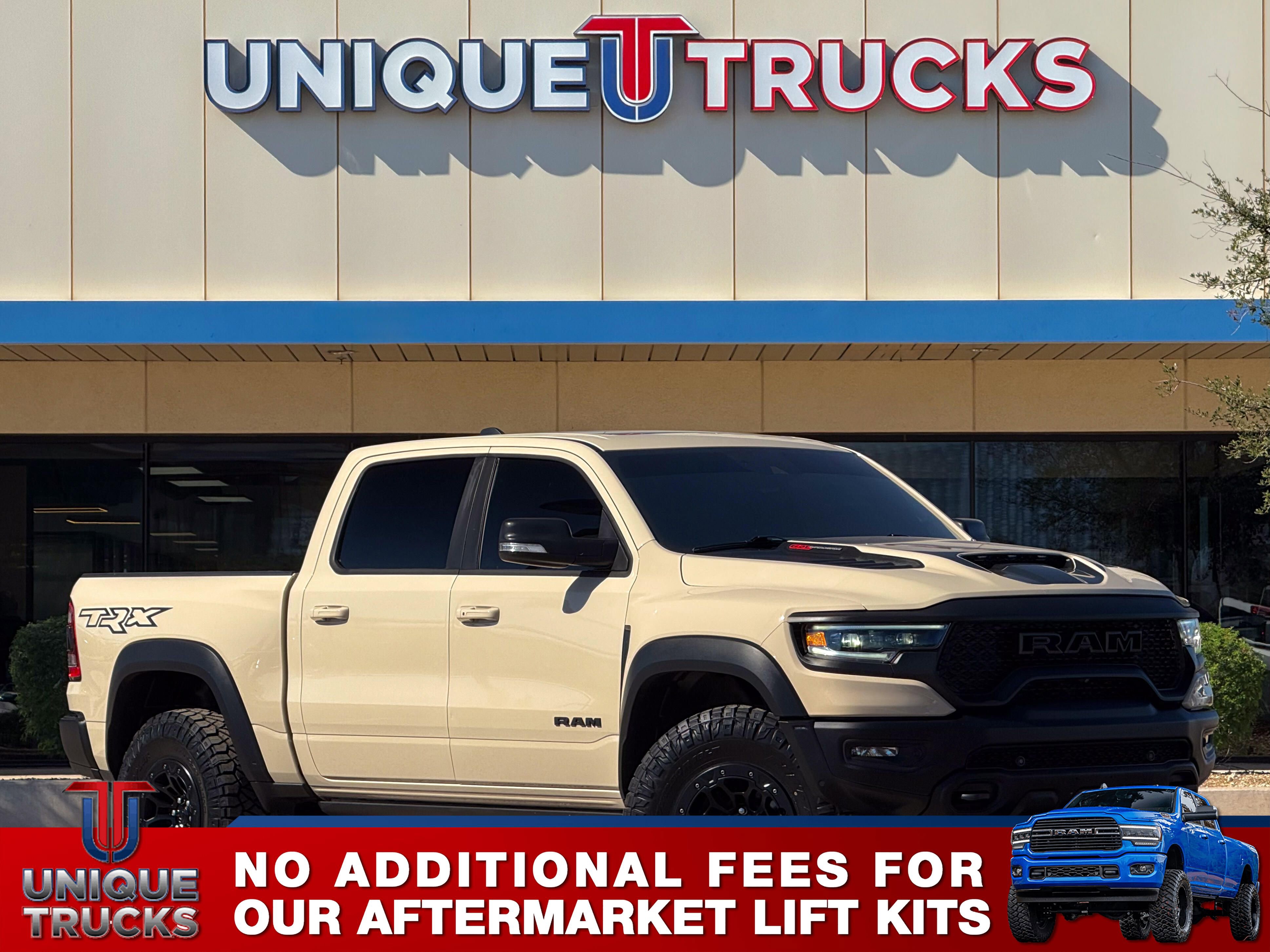 Used 2022 RAM 1500 TRX w/ TRX Level 2 Equipment Group