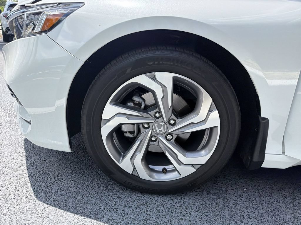 Used 2020 Honda Accord EX-L image 28