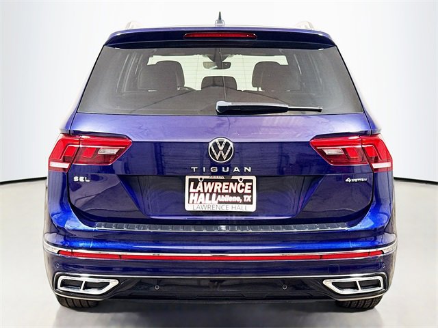 Used 2023 Volkswagen Tiguan SEL R-Line image 5