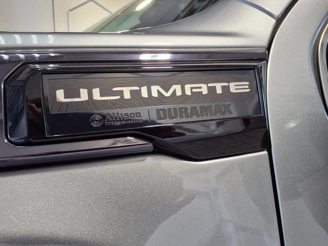 Used 2025 GMC Sierra 2500 Denali Ultimate AWD/4WD image 6