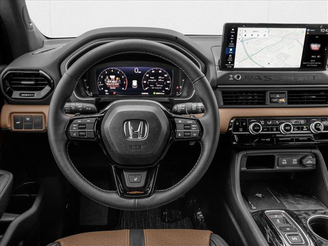 New 2026 Honda Passport TrailSport Elite video 4