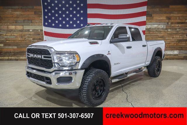 Used 2020 RAM 2500 Tradesman w/ Chrome Appearance Group