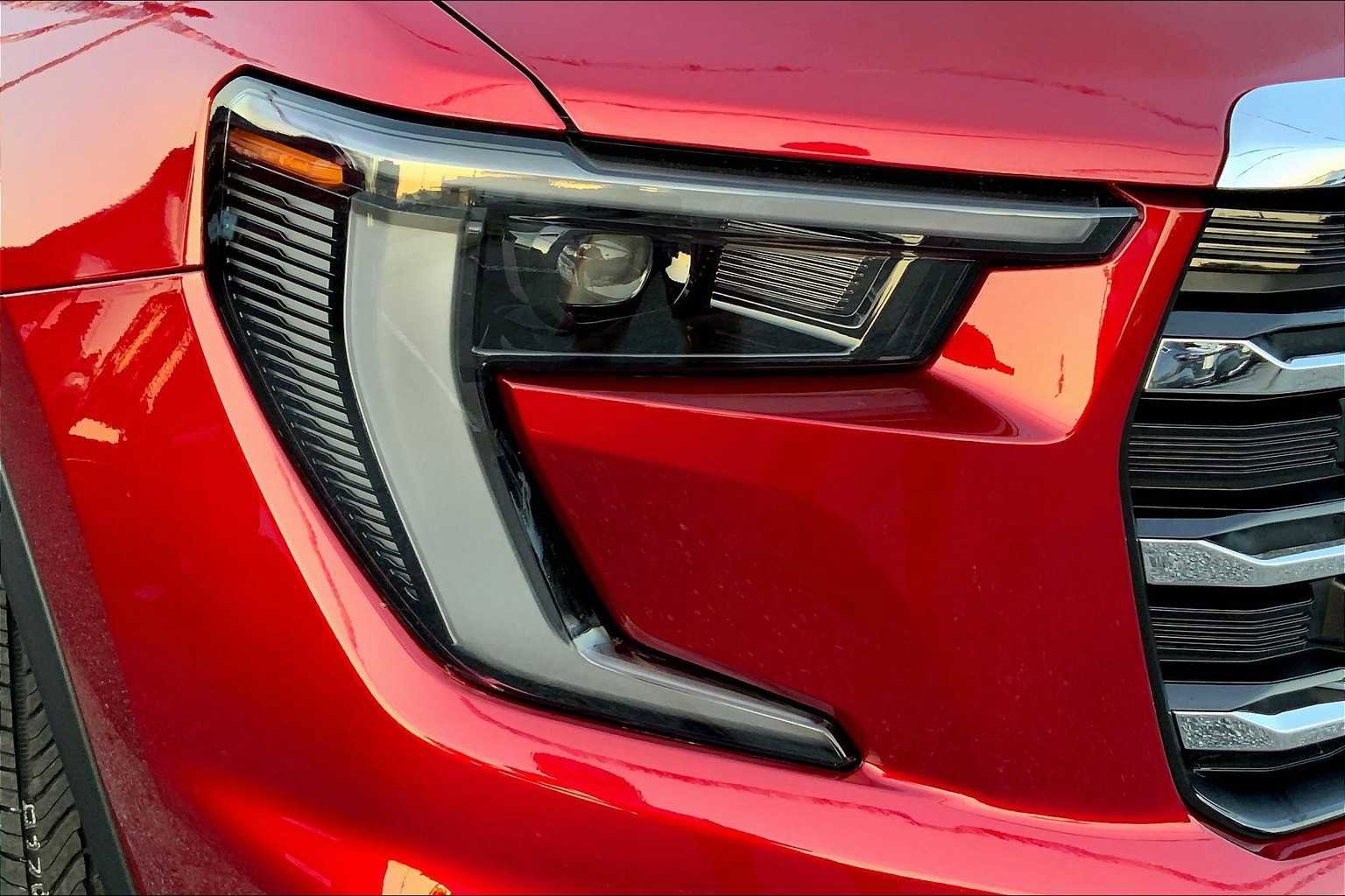 New 2026 GMC Acadia Elevation w/ LPO, Floor Liner Package image 13