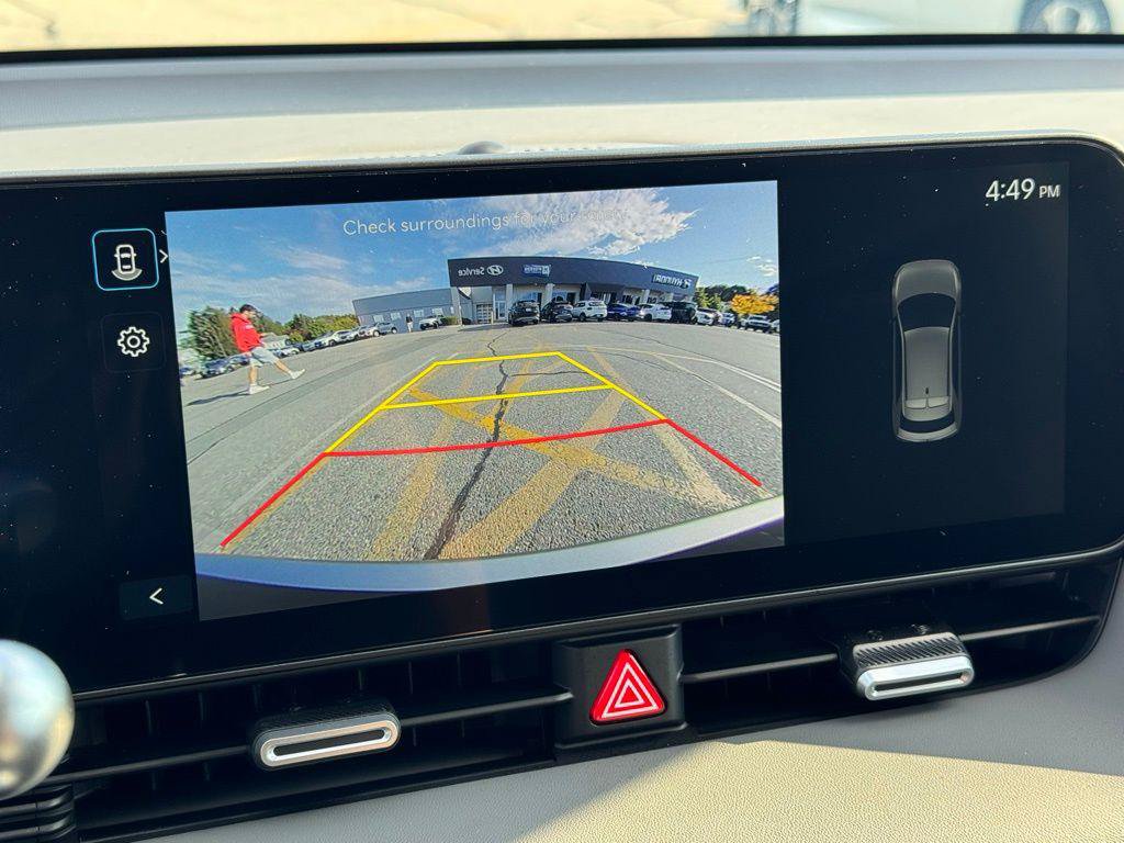 New 2025 Hyundai Ioniq 5 SEL AWD/4WD image 31