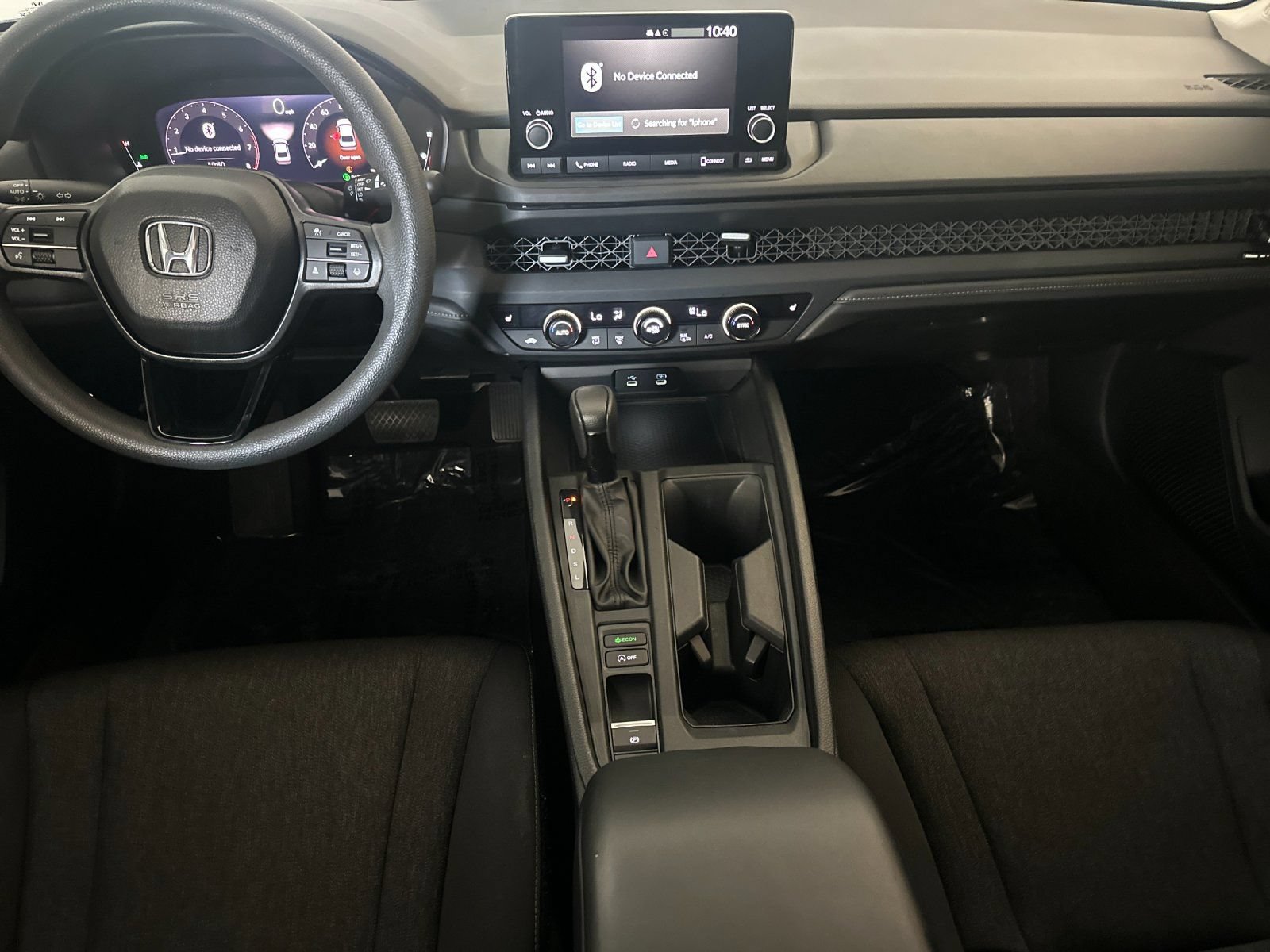 Used 2025 Honda Accord SE image 13