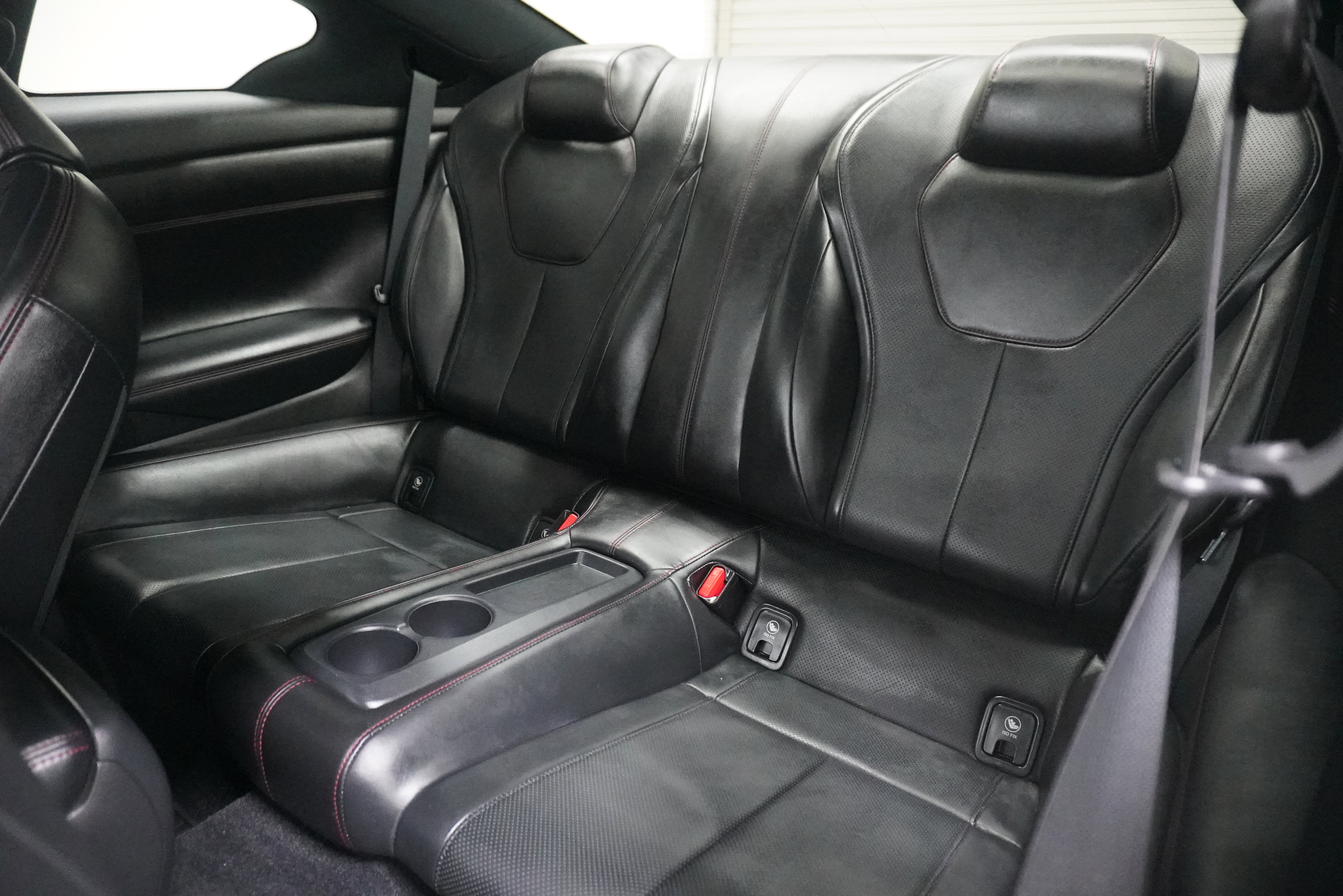 Used 2021 INFINITI Q60 Red Sport 400 w/ Carbon Fiber Package AWD/4WD image 13