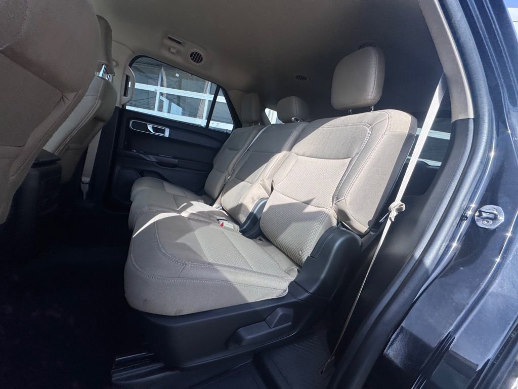 Used 2023 Ford Explorer 4WD image 21