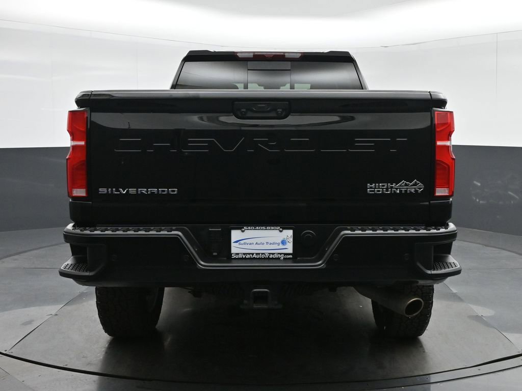 Used 2025 Chevrolet Silverado 2500 High Country image 6