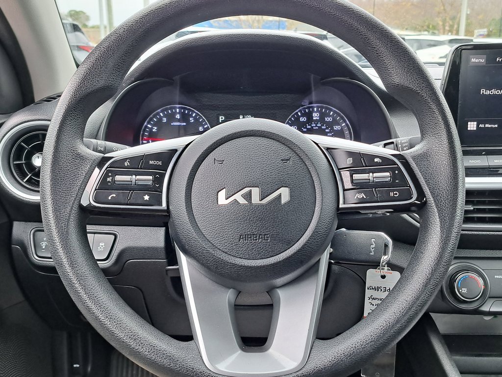 Used 2023 Kia Forte LXS image 11