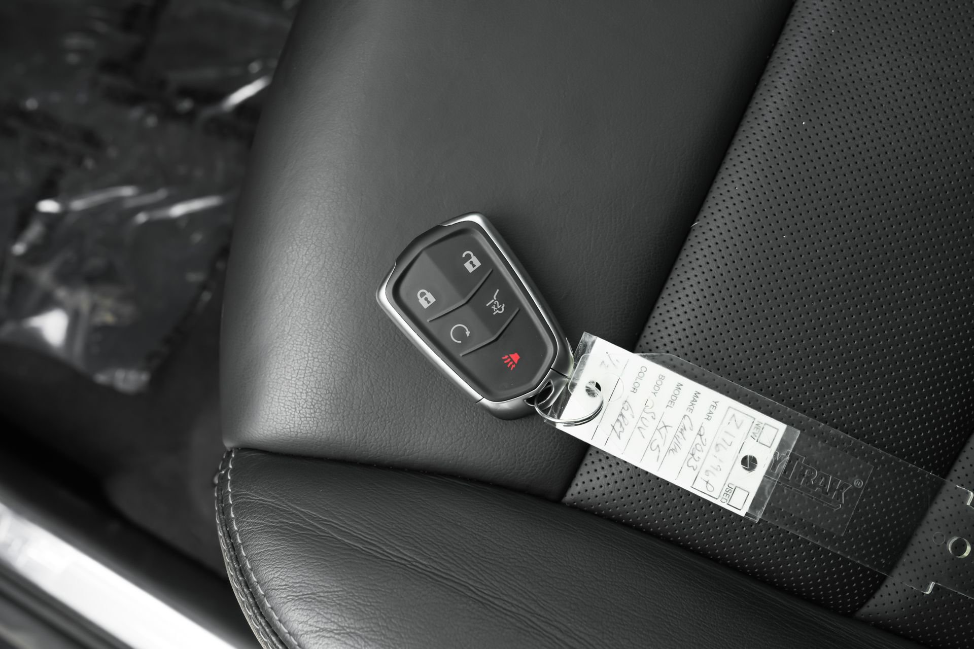 Used 2023 Cadillac XT5 Sportv w/ Technology Package image 44