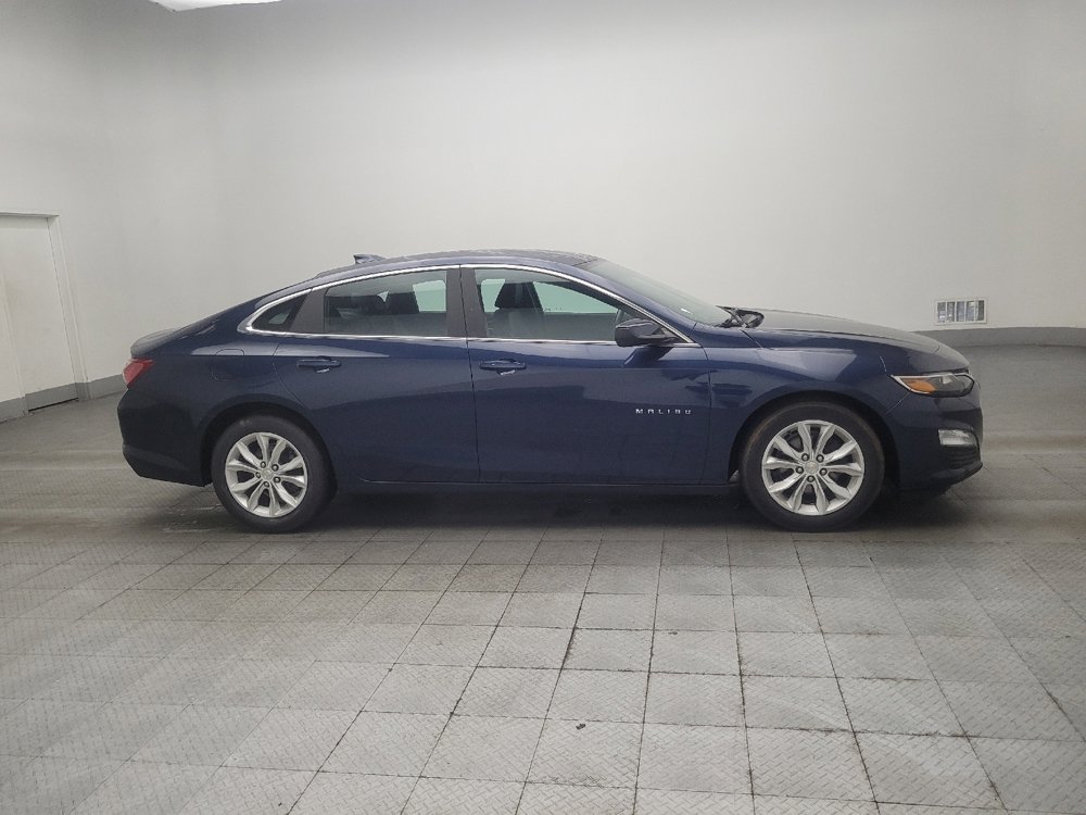 Used 2021 Chevrolet Malibu LT w/ Leather Package FWD image 11
