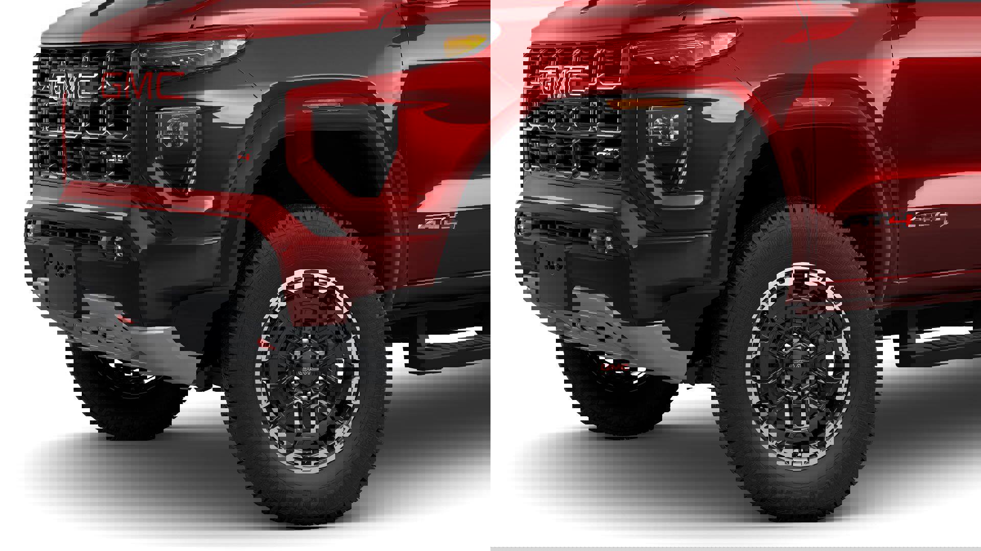 New 2026 GMC Canyon AT4 w/ Technology Plus Package image 29