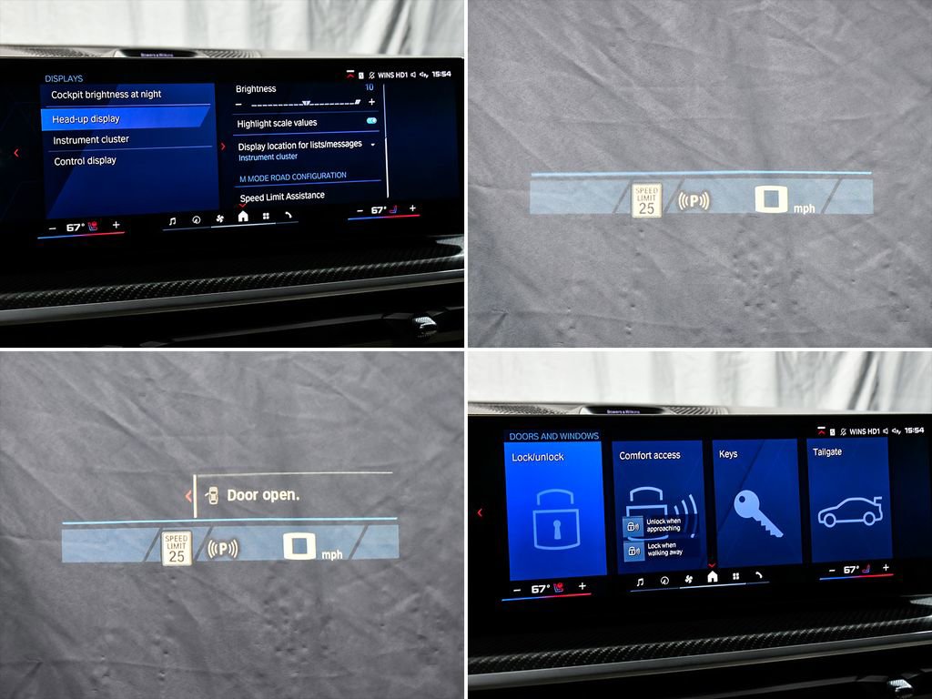 Used 2024 BMW X6 M Competition w/ Executive Package AWD/4WD image 31