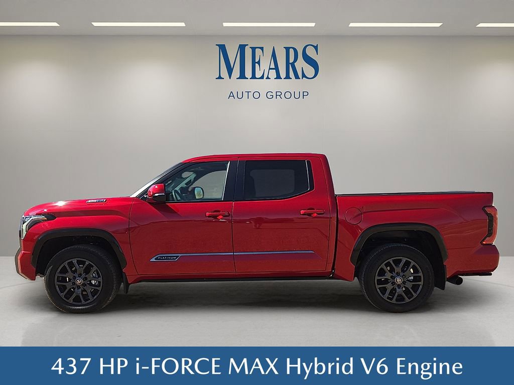 Used 2026 Toyota Tundra Platinum image 3