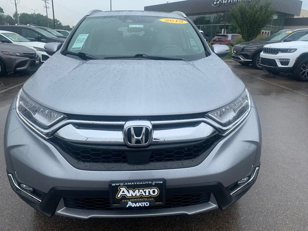 Used 2019 Honda CR-V Touring image 9