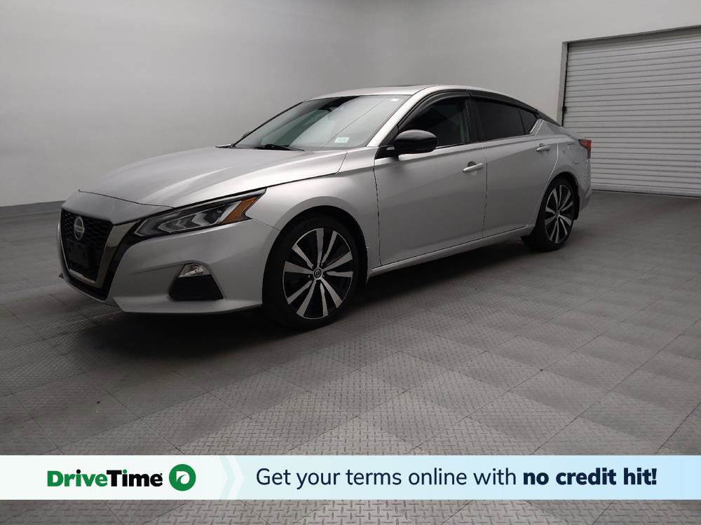 Used 2020 Nissan Altima 2.5 SR w/ Premium Package image 1