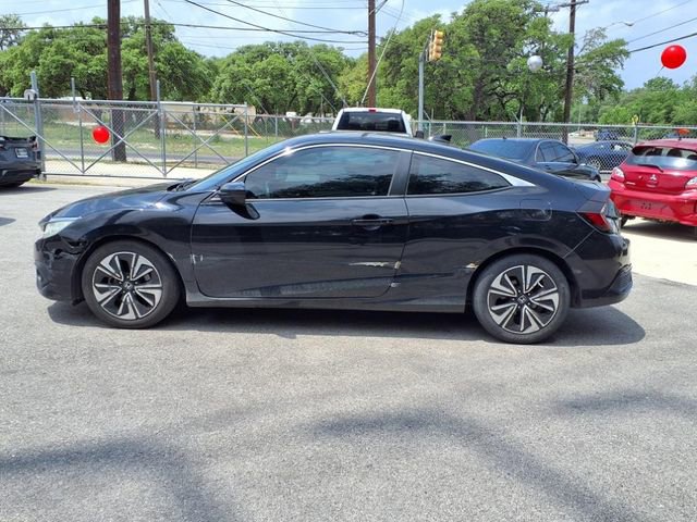 Used 2018 Honda Civic EX-L image 4