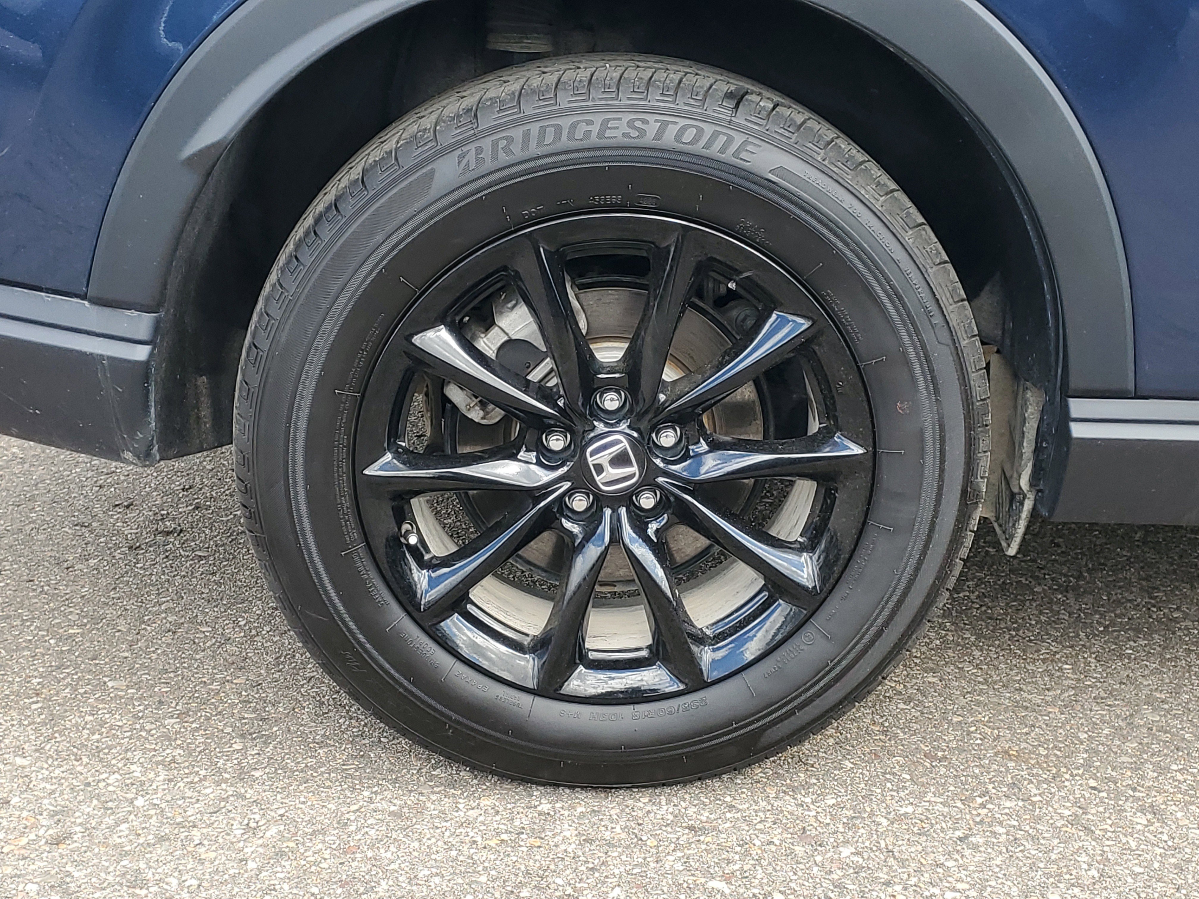 Certified 2026 Honda CR-V Sport image 5