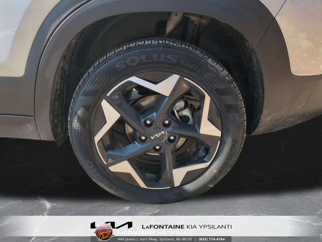 Used 2025 Kia Seltos S FWD image 29