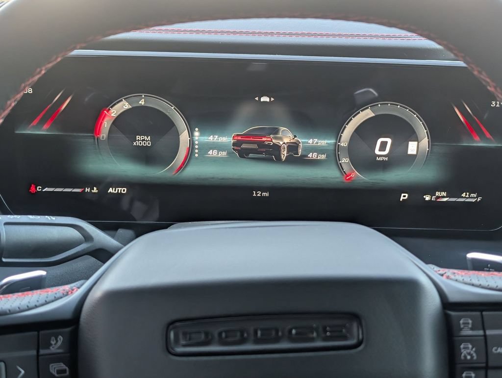 New 2026 Dodge Charger Scat Pack AWD/4WD image 15