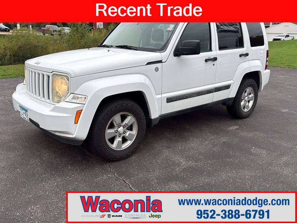 Used 2012 Jeep Liberty Sport