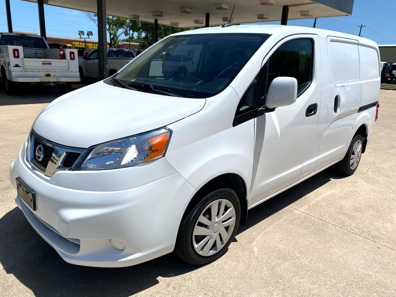 Used 2017 Nissan NV200 SV w/ Technology Package